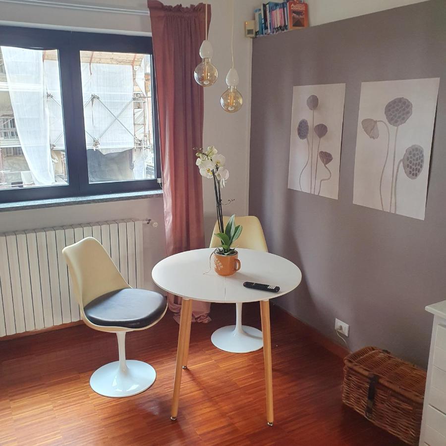 Gaia Suites - A Due Passi Dal Centro - Parcheggio Privato Torino Eksteriør bilde