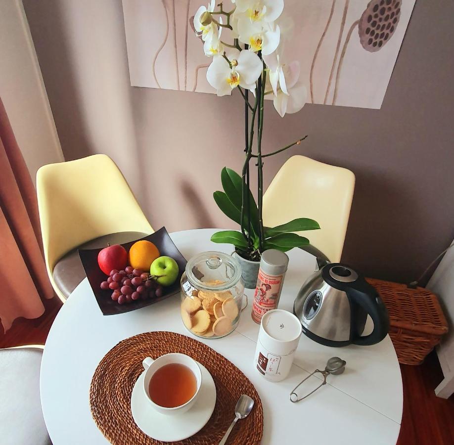 Gaia Suites - A Due Passi Dal Centro - Parcheggio Privato Torino Eksteriør bilde