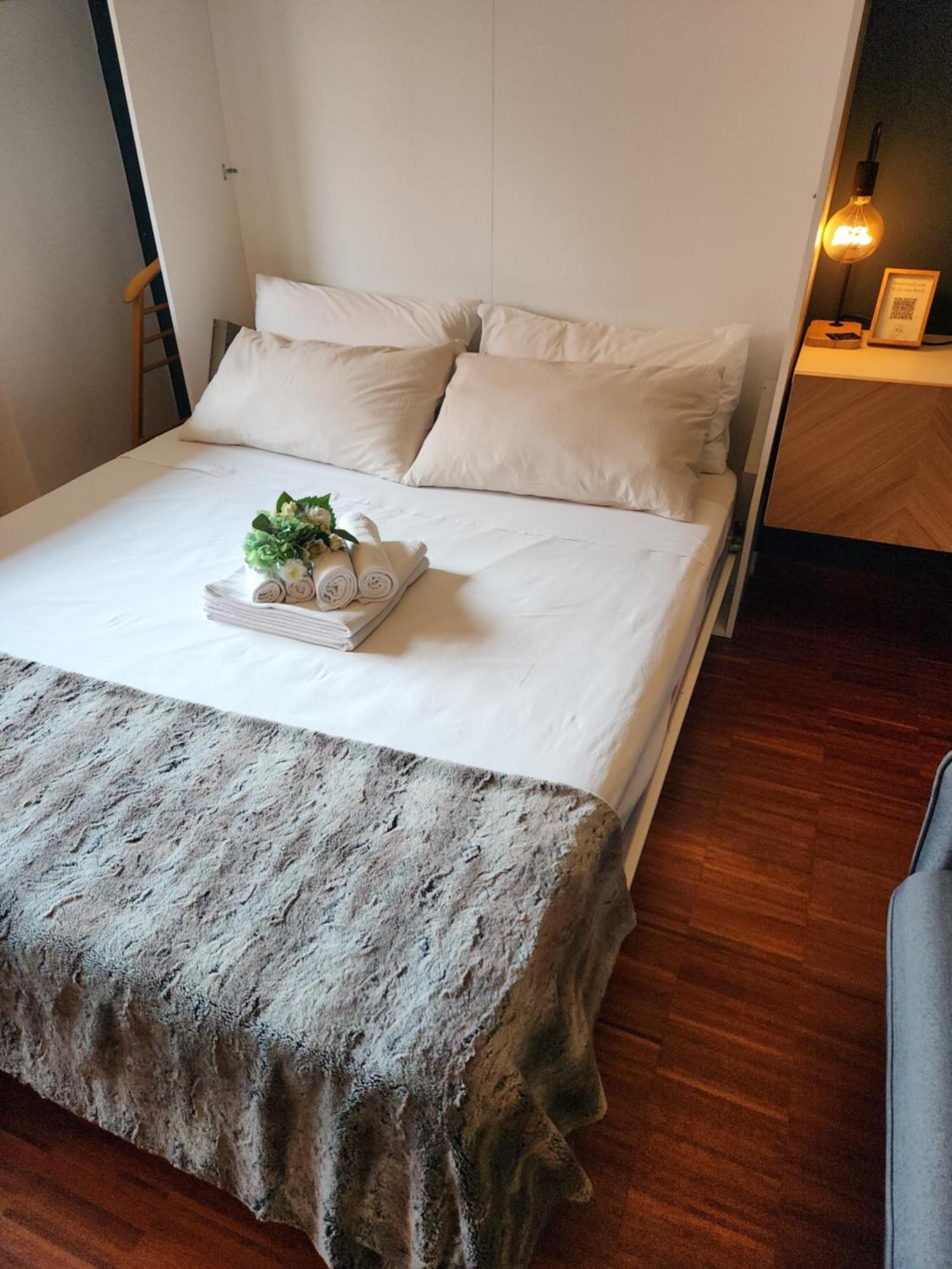 Gaia Suites - A Due Passi Dal Centro - Parcheggio Privato Torino Eksteriør bilde