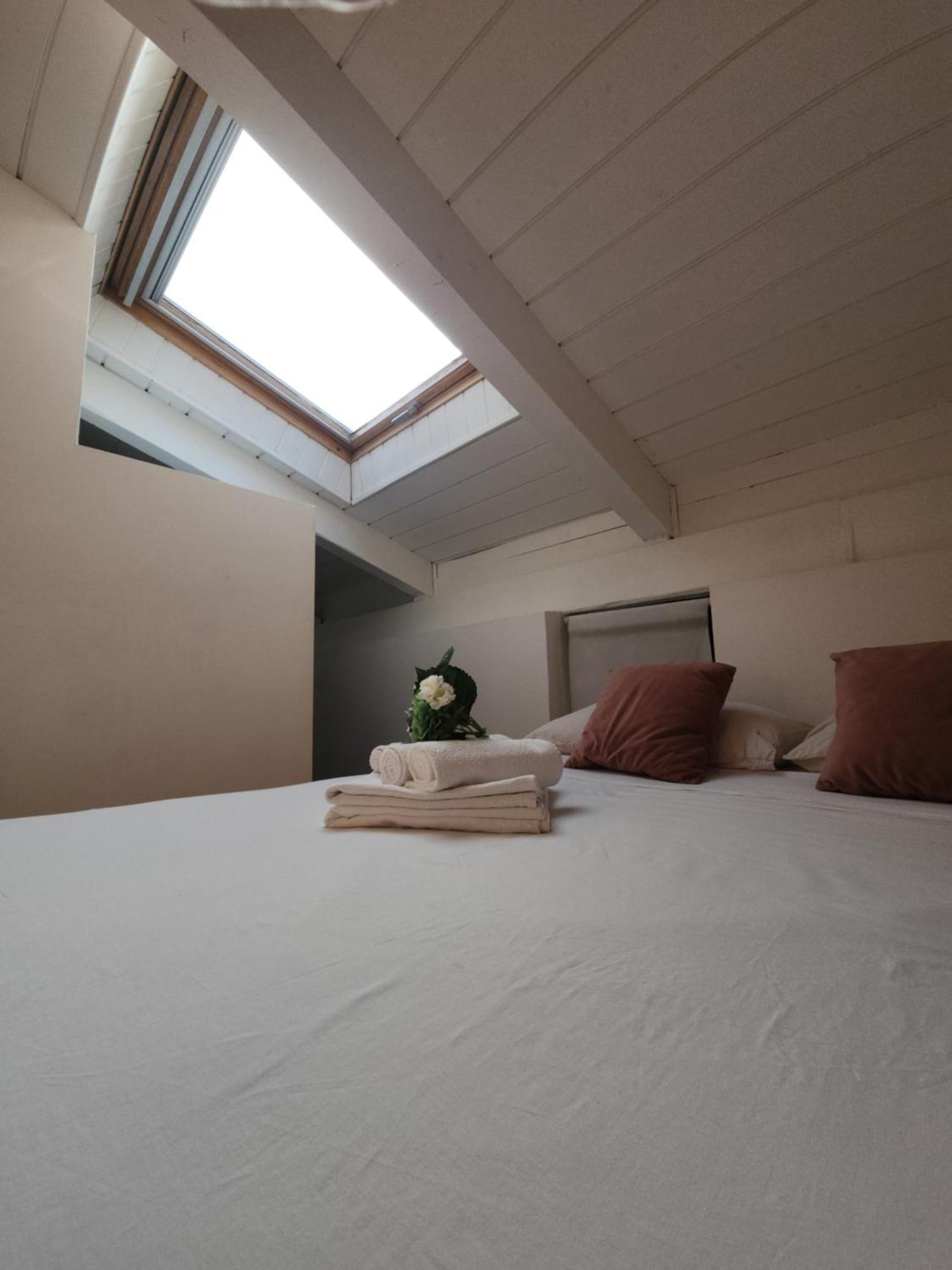 Gaia Suites - A Due Passi Dal Centro - Parcheggio Privato Torino Rom bilde