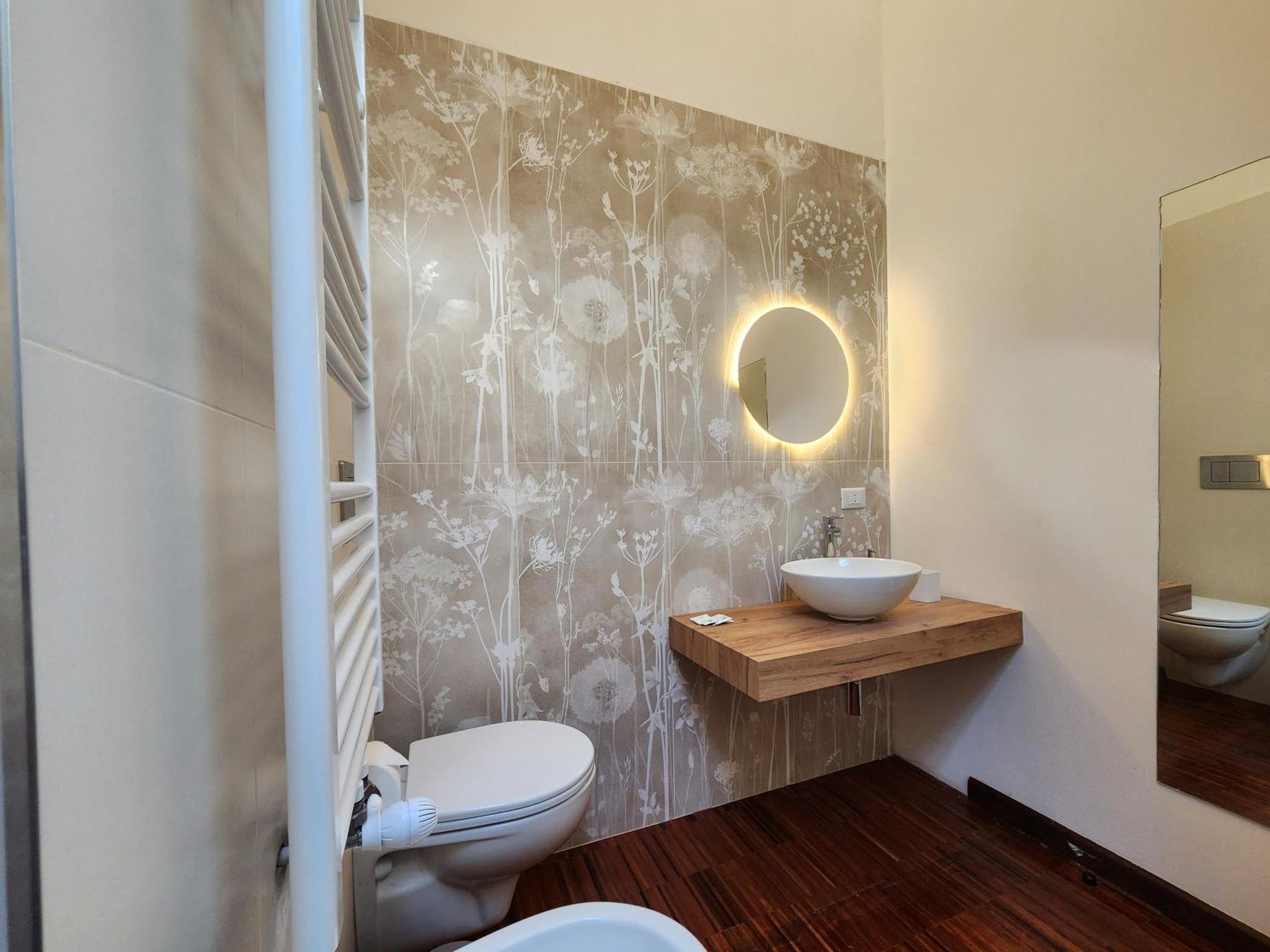 Gaia Suites - A Due Passi Dal Centro - Parcheggio Privato Torino Eksteriør bilde